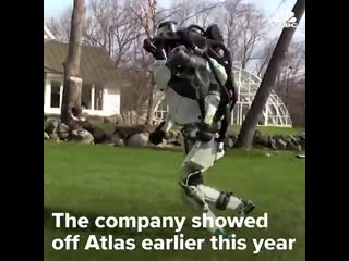 The robots are evolving, and they can do parkour now boston dynamics recently released a video showcasing its humanoid atlas ro