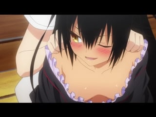 [6 серия] любовные неприятности тьма 4 сезон / любовь и еще больше тьма неприятностей [тв 4]