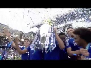 Chelsea celebration / bpl champions