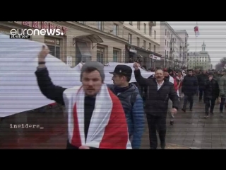 Вольному воля беларусские власти меняют стиль