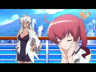 Дух в теле пандоры / koukaku no pandora [01] [720p x264 aac] [mvo]