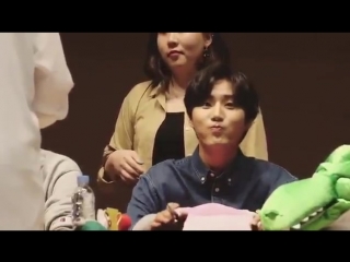180712 gwanghwamun fansign young k fancam