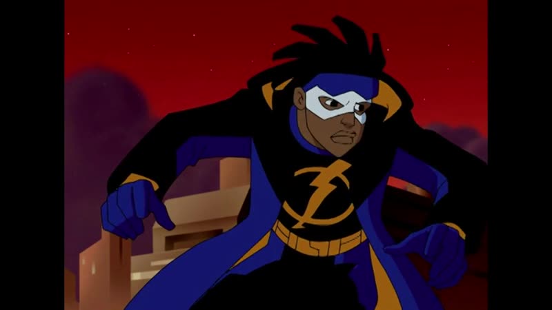 Static shock "hard as nails" s3 ep1 (рус)