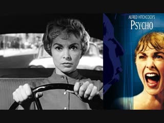 Psycho by alfred hitchcock 1960 eng