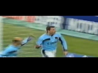 Christian vieri ● all goals ● ss lazio