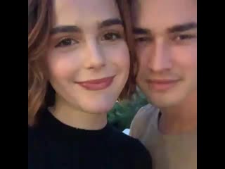 Kiernan shipka on instagram