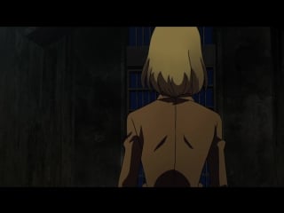 Anidub | школа строгого режима 11 серия / prison school / школа тюрьма 11 / kangoku gakuen русская озвучка trina d,cuba77 и тд