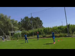 Skif summer training