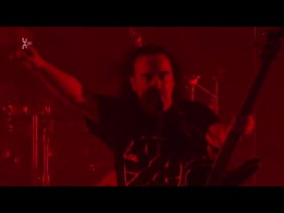 Carcass live at graspop metal meeting 2019