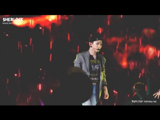 Fancam › 180406 smt in dubai (sherlock)