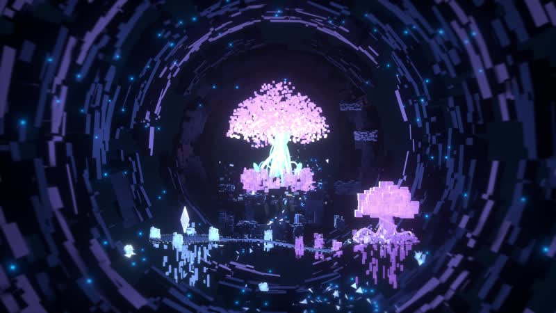 Квантовое море / honkai impact 3rd quantum sea