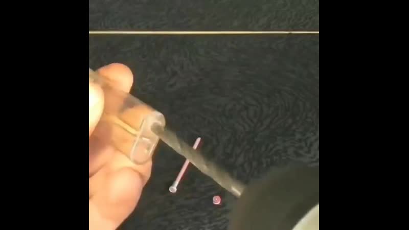 Прокачали зажигалку