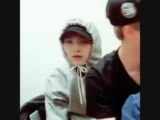 To cleanse your timeline with a very cute yoongo uwu