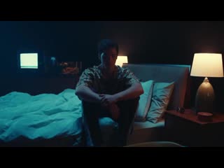 Young man in patterned shirt cameras on (official music video) (2021)