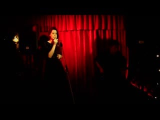 Melissa vetares как же я ( live )