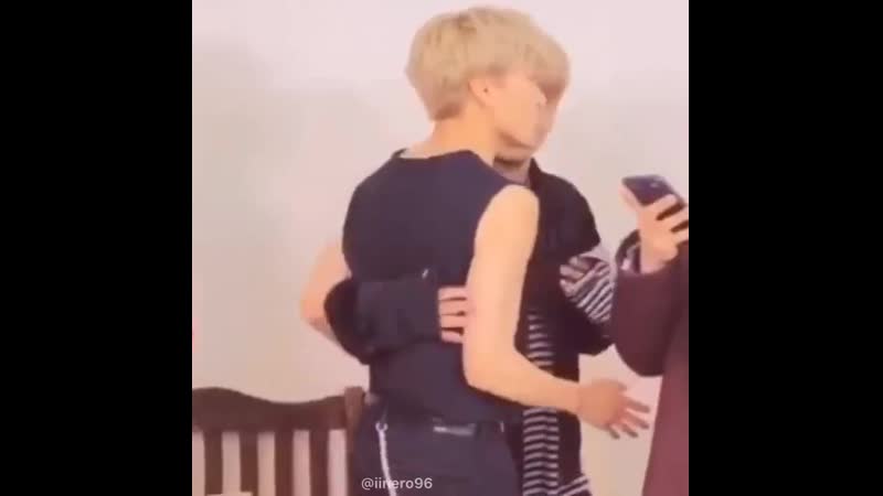 Jongho & members / loveateez