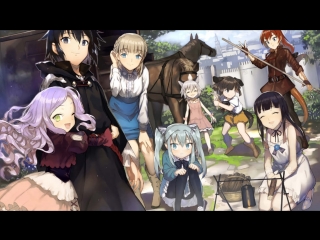Porn march kara hajimaru isekai kyousoukyoku capitulo 05 sub esp ...