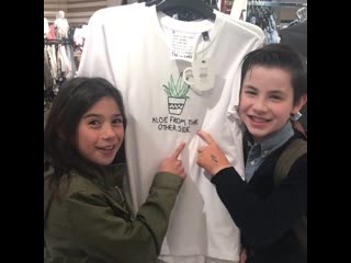 Owen vaccaro and scarlett estevez