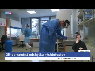 Antigénové testy nestačia, nepresnosť potvrdili vedci v martine |