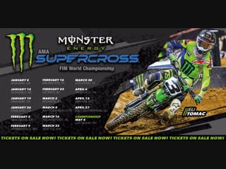 2019 ama supercross rd 08 detroit 720p полностью