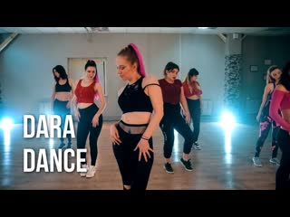 Lady style with "dara dance" | beginners | choreo by daria musaeva