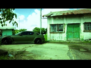 Garagefresh militant veilside rx 8