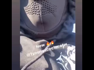 Young scooter snippet (produced juvy catcher & razy)