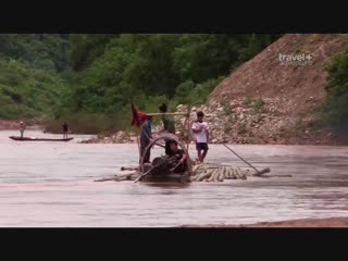 Вьетнам самые страшные и жуткие дороги в мире