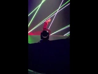 [fancam] 170715 smtown live world tour vi in osaka overdose kai solo