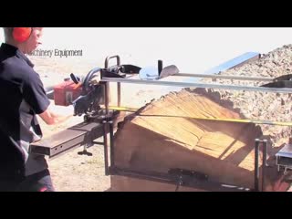 #porn amazing techniques japanese big wood chainsaw sawmill fast tree cutting