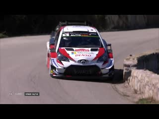 Wrc 2019 round 4 corsica day3 highlights