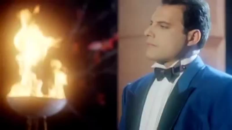 Freddie mercury montserrat caballé barcelona