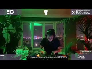Elif live @ beatport live reconnect #togetherforbeirut