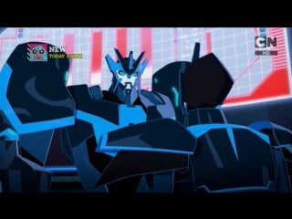 Transformers robots in disguise combiner force s03e25 "enemy of my enemy"