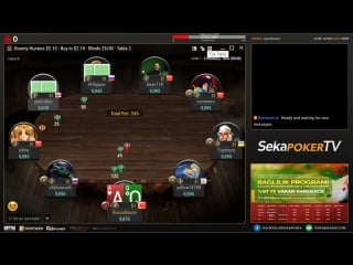 Goccegocce on air! gg network nl25$ nl50$ texas holdem