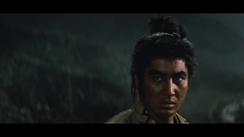 1961 миямото мусаси 1 дзэн и меч / miyamoto musashi zen and sword