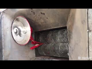 Всеядный шредер (vhs video)