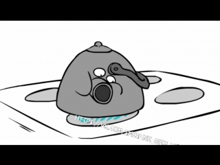 Горю! жопа горит!