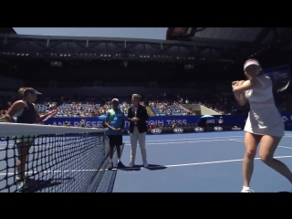 Mariasharapova is ready (ao 2018)