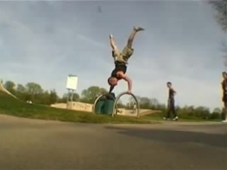 Damien walters livewire, sid and damien a day at the park