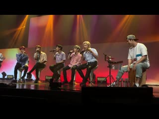 Fancam | 230619 | (guitar stage | caress, cafe latte, you’re so beautiful) @ 1st concert [uc area no 1 korea]