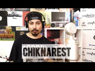 Chiknarest (beatrate / b38) solo beatbox represent