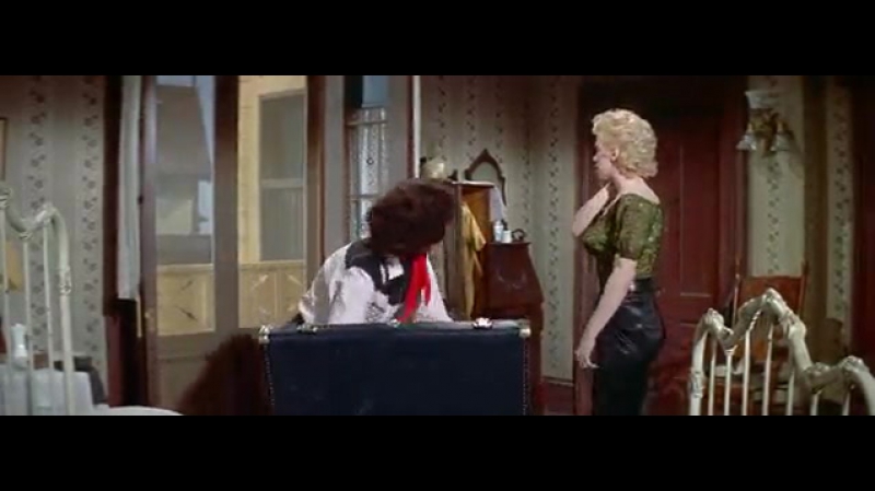 1956 porn video – Автобусная останоа bus stop (1956)