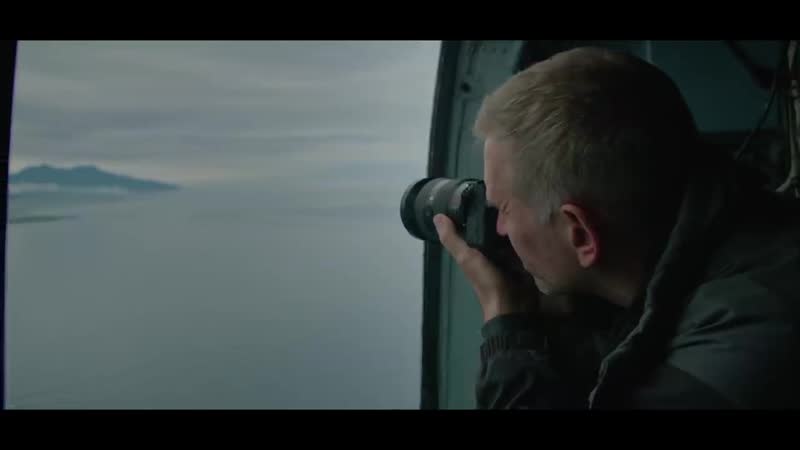 Полеты над камчаткой и курилами