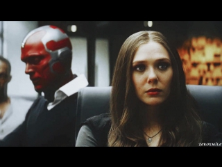 ► wanda maximoff yellow flicker beat
