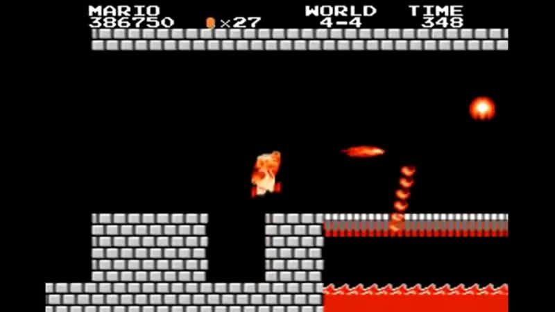 Super mario bros (dendy)