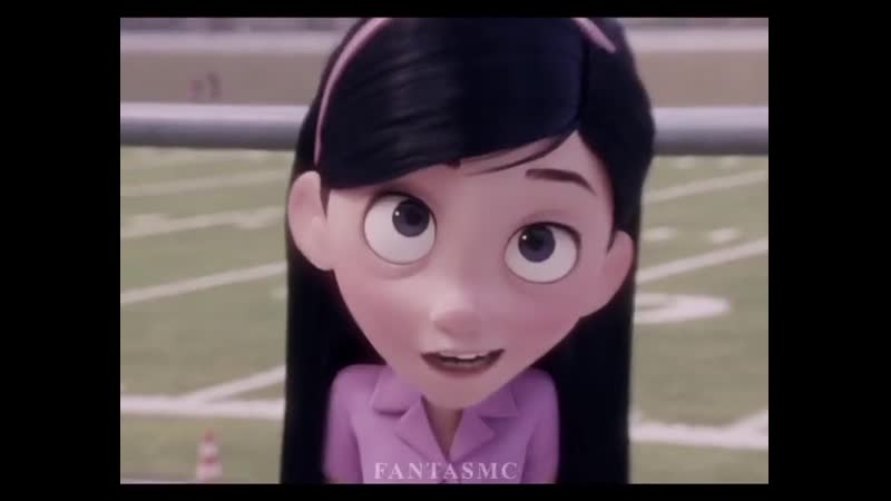 The incredibles // суперсемейка // tony &amp; violet edit