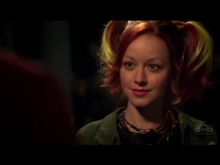 Lindy booth a compilation from various films and tv episodes