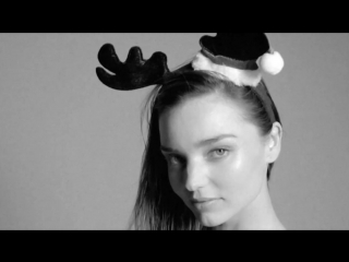 Day 1 miranda kerr by sølve sundsbø (love advent 2014)