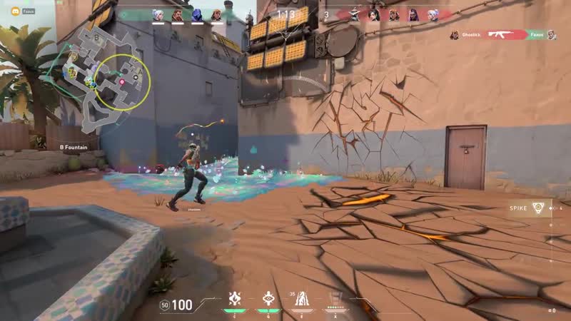 Valorant raze